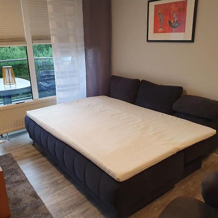 Apartament Moevenschiss Wremen Zewnętrze zdjęcie