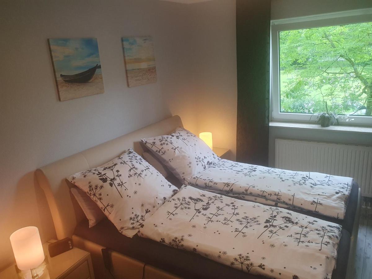 Apartament Moevenschiss Wremen Zewnętrze zdjęcie