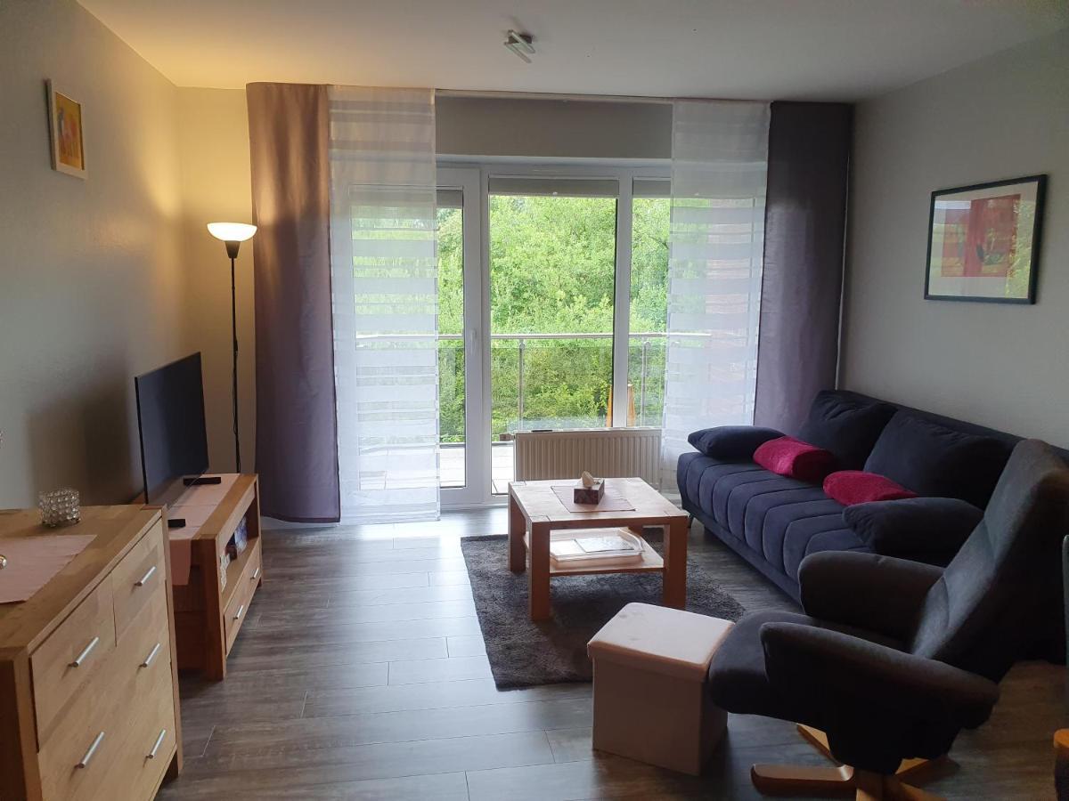 Apartament Moevenschiss Wremen Zewnętrze zdjęcie