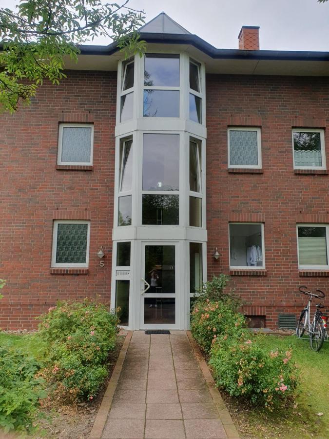 Apartament Moevenschiss Wremen Zewnętrze zdjęcie
