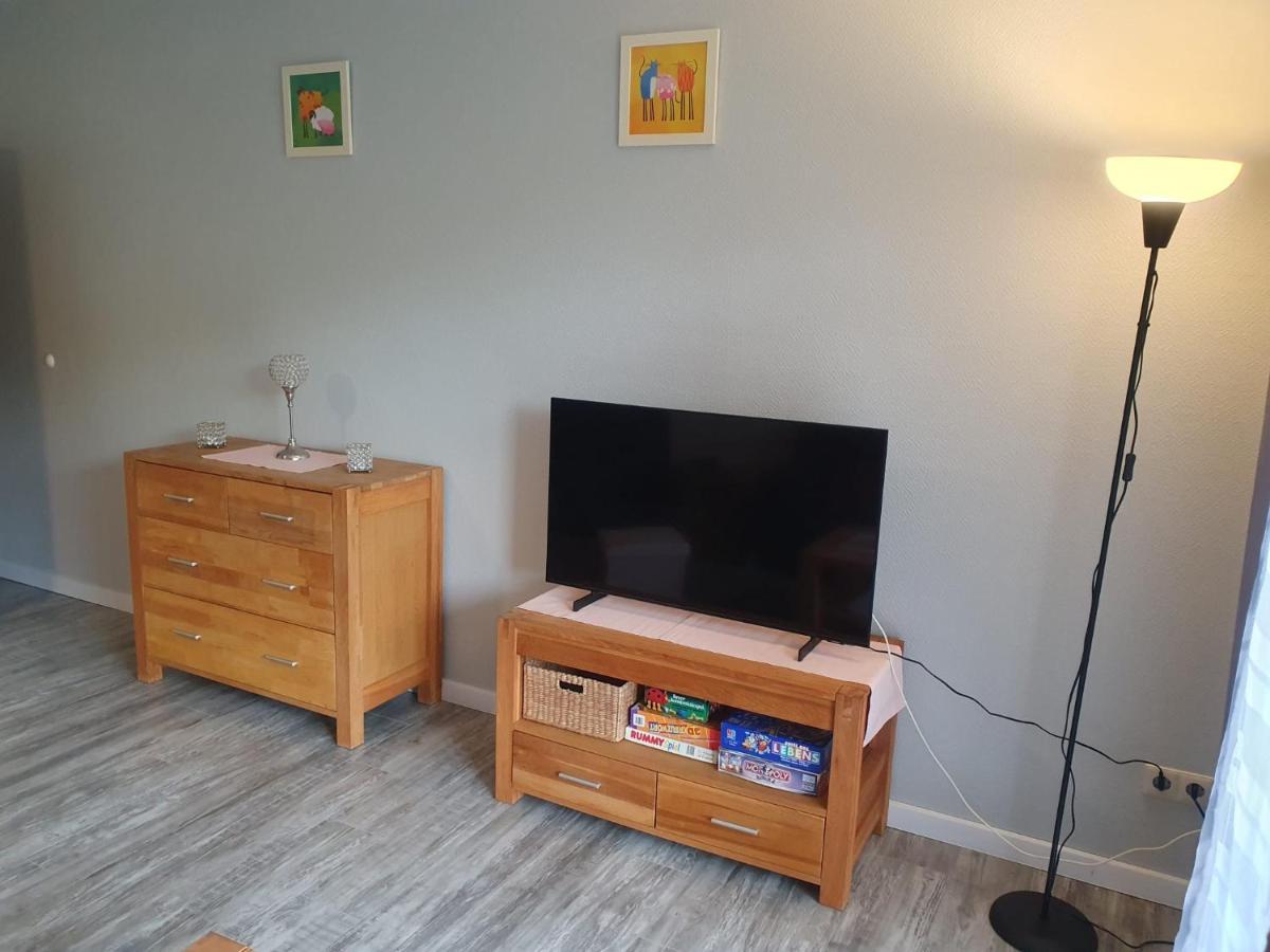 Apartament Moevenschiss Wremen Zewnętrze zdjęcie