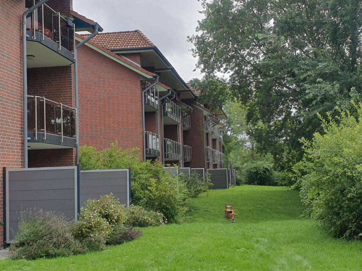 Apartament Moevenschiss Wremen Zewnętrze zdjęcie
