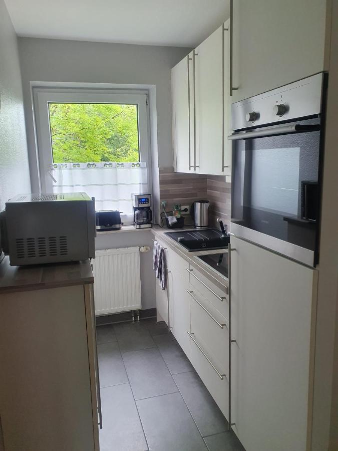Apartament Moevenschiss Wremen Zewnętrze zdjęcie