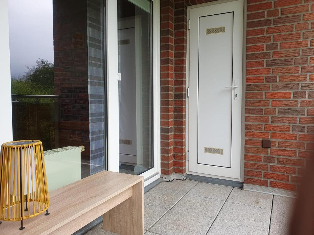 Apartament Moevenschiss Wremen Zewnętrze zdjęcie